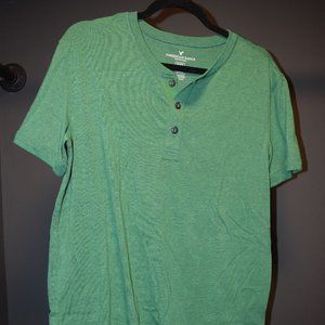 Men's American Eagle Henley
